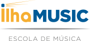 logo ilha music escola de Música na Ilha do Governador